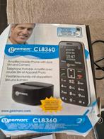 Geemarc mobiele seniorentelefoon, Telecommunicatie, Ophalen of Verzenden, Zo goed als nieuw