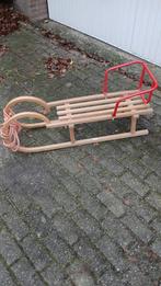 Nieuwstaat krulslee met rugsteun, Ophalen, Zo goed als nieuw