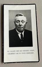 Bidprentje Johannes Martinus Kemperman 1880-1950 Gaanderen, Ophalen of Verzenden, Bidprentje