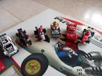 Carrera racebaan Mario Kart en Cars racebaan, Ophalen, Gebruikt, Auto