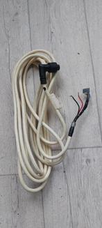 Raymarine Pathfinder antenne kabelset 6,5 meter 2 kW haaks |, Watersport en Boten, Navigatiemiddelen en Scheepselektronica, Ophalen of Verzenden