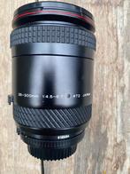 Tokina 35-300 lens, Audio, Tv en Foto, Fotografie | Lenzen en Objectieven, Ophalen, Telelens