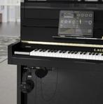 piano Bechstein/Hoffmann, Muziek en Instrumenten, Piano's, Ophalen, Zo goed als nieuw, Zwart