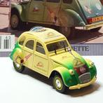 2CV Kiwi Australie - Norev 1/43, Hobby en Vrije tijd, Modelauto's | 1:43, Ophalen of Verzenden, Zo goed als nieuw, Auto, Norev