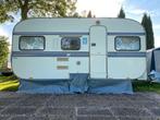 Knaus sudwind uit 1977 oldtimer, Ophalen of Verzenden