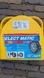 Select Matic 60 S2 (13 14 15 16 inch) Sneeuwkettingen, Auto diversen, Sneeuwkettingen, Ophalen, Zo goed als nieuw