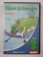 Kikker & Vriendjes: Verliefd (2009), Europees, Tekenfilm, Alle leeftijden, Ophalen of Verzenden