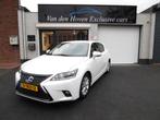 Lexus CT 200H Hybrid Luxury Line/Leder/Navi/Camera/NAP/APK, Auto's, Lexus, 74 €/maand, Euro 6, 4 cilinders, 0 kg