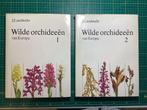 Wilde orchideeën van Europa, Boeken, Ophalen of Verzenden, Zo goed als nieuw, Bloemen, Planten en Bomen