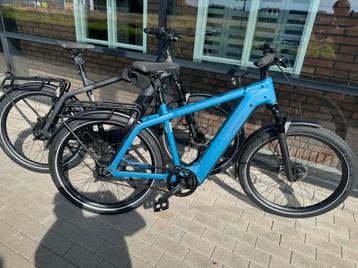 Riese & Müller Charger4 GT Vario 2025 +750 watt riese €4399 beschikbaar voor biedingen