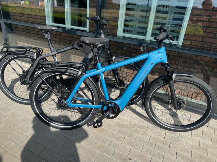Riese & Müller Charger4 GT Vario 2025 +750 watt riese €4399, Fietsen en Brommers, Fietsen | Heren | Herenfietsen, Nieuw, Overige merken