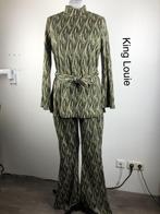 King Louie Kostuum  (mt: 42) 7,4/8833, Maat 42/44 (L), Ophalen of Verzenden, Zo goed als nieuw, King Louie