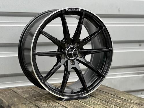 19” 20” MERCEDES GT-R AMG Look Sportvelgen FITS C-E-S-V-Vito, Auto-onderdelen, Banden en Velgen, Velg(en), Zomerbanden, 20 inch