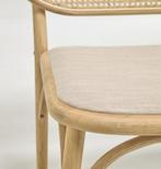 Kave Home Doriane barkruk 65 naturel set 2 | €269 p stuk nu, Huis en Inrichting, Barkrukken, Kave Home, Nieuw, Ophalen of Verzenden