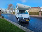 Fijne Familie Camper te Koop!, Caravans en Kamperen, Campers, Standaard zit, Alkoof, Ringverwarming, Fiat