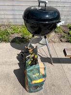 Weber bbq 49cm, Ophalen, Gebruikt, Weber