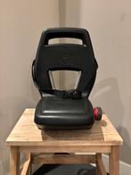 Qibbel achterzitje 6+ zwart, Achterzitje, Gebruikt, 22 t/m 36 kg, Verzenden