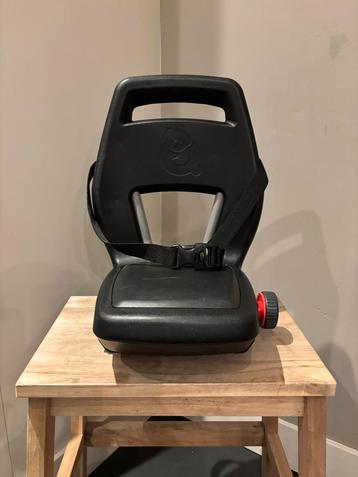 Qibbel achterzitje 6+ zwart beschikbaar voor biedingen