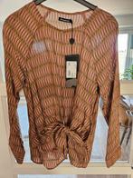 Nieuw prachtige blouse soulmate mt xs kaartjes, Nieuw, Maat 34 (XS) of kleiner, Ophalen of Verzenden