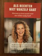 Als hechten niet vanzelf gaat - Esther Groenewegen - Jonker, Boeken, Zwangerschap en Opvoeding, Opvoeding 6 tot 10 jaar, Ophalen of Verzenden