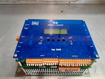 BOHNKE + PARTNER BP 306 CANOPEN LIFT CONTROL SYSTEM BP306 beschikbaar voor biedingen