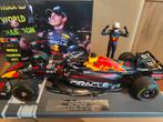 Max Verstappen RB18 - Japan 2022 -  World Champion, Hobby en Vrije tijd, Modelauto's | 1:18, Nieuw, Ophalen of Verzenden, MiniChamps