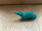 Playmobil otter en paard - blauwe fantasie, Kinderen en Baby's, Speelgoed | Playmobil, Ophalen of Verzenden, Gebruikt, Los playmobil