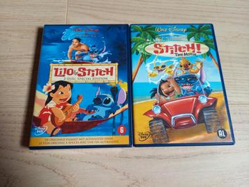Walt Disney classic Lilo & Stitch films beschikbaar voor biedingen