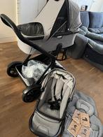 Kinderwagen Nuna Demi Grow Duo, Kinderen en Baby's, Kinderwagens en Combinaties, Duowagen, Zo goed als nieuw, Ophalen, Kinderwagen