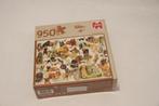 Rien Poortvliet Honden legpuzzel, Hobby en Vrije tijd, Ophalen of Verzenden, 500 t/m 1500 stukjes, Nieuw, Legpuzzel