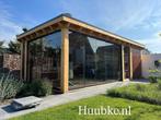 Maatwerk Douglashouten overkappingen, Verzenden, Nieuw, Veranda