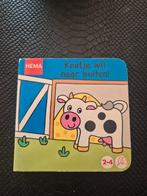 Koetje wil naar buiten, Ophalen of Verzenden