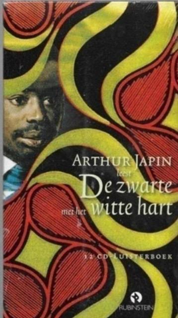 Arthur Japin De Zwarte Met Het Witte Hart (in plastic) beschikbaar voor biedingen