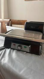 Tristar grill tosti ijzer, Ophalen, Gebruikt