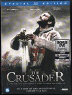 The Crusader Special Edition, 5-disc. Blu-ray., Cd's en Dvd's, Blu-ray, Ophalen of Verzenden, Zo goed als nieuw, Tv en Series