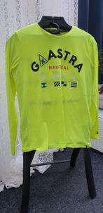 Limoenkleurige shirt van Gaastra maat 158-164, Meisje, Ophalen of Verzenden, Shirt of Longsleeve, Gaastra