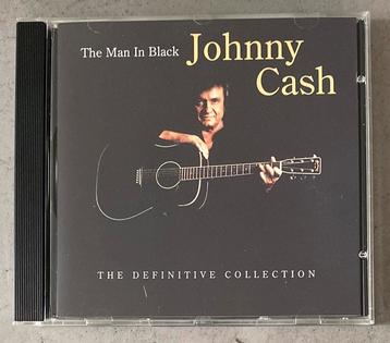 Johnny Cash - The man in black beschikbaar voor biedingen