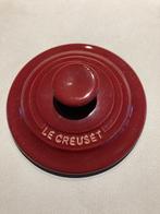 Le Creuset Stoneware soepkom deksel, Huis en Inrichting, Nieuw, Ophalen of Verzenden