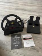 Analog Steering Wheel Nintendo 64, Ophalen of Verzenden, Zo goed als nieuw, Met 1 controller