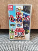Super Mario 3D All Stars - Nintendo Switch, Avontuur en Actie, 1 speler, Ophalen of Verzenden, Zo goed als nieuw