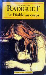 Raymond Radiguet - Le Diable au corps (FRANSTALIG), Ophalen of Verzenden, Gelezen, Fictie