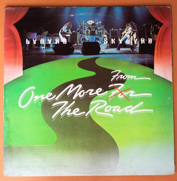 Lynnyrd Skynnyrd - One more from the Road (1976) Dubbel LP  beschikbaar voor biedingen