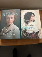 Francine Rivers Verdwaalde ster en De Stem van een Vrouw, Ophalen of Verzenden, Zo goed als nieuw
