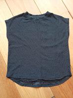 Zwart kanten shirt XS van Only, Only, Zwart, Ophalen of Verzenden, Zo goed als nieuw