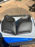 Carbon radiateur kappen gilera runner 125 180, Motoren, Ophalen of Verzenden