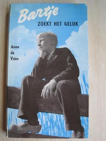 489 - Bartje zoekt geluk - Anne de Vries beschikbaar voor biedingen