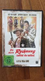 Die letzte Rechnung zahlst du selbst western dvd, Alle leeftijden, Verzenden, Zo goed als nieuw, Actie