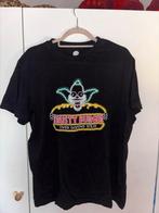 Zwart The Simpsons Krusty Burger Shirt - Maat XL, Kleding | Heren, The Simpsons, Verzenden, Zwart, Maat 56/58 (XL)