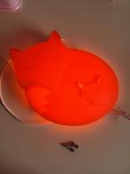 ikea wandlamp Vos Upplyst, Ophalen of Verzenden, Zo goed als nieuw, Kunststof, Kinderkamer