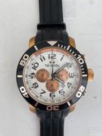 TW Steel duikhorloge chronograaf, Sieraden, Tassen en Uiterlijk, Horloges | Heren, Overige merken, Staal, Gebruikt, Polshorloge